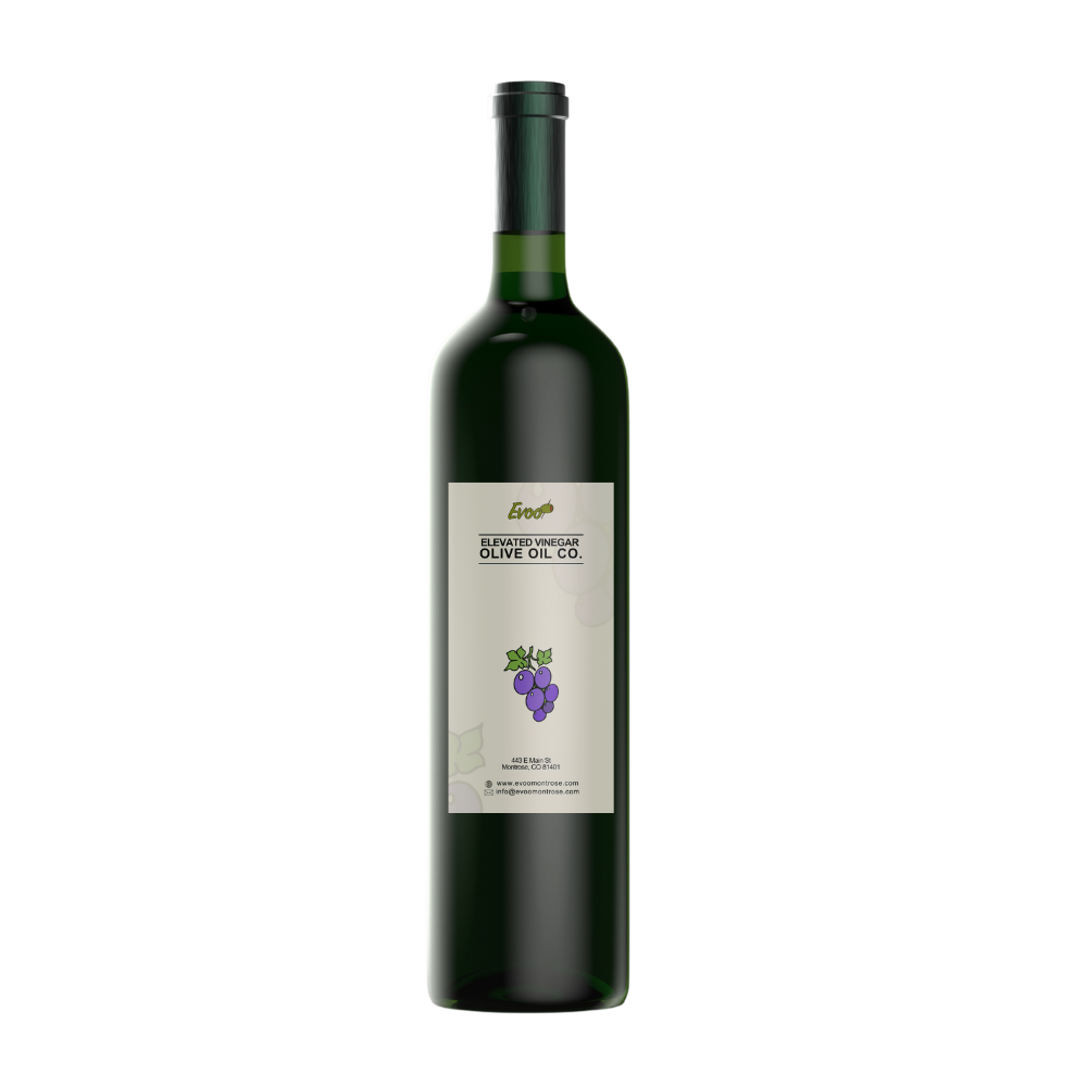 Wild Blueberry Dark Balsamic Vinegar