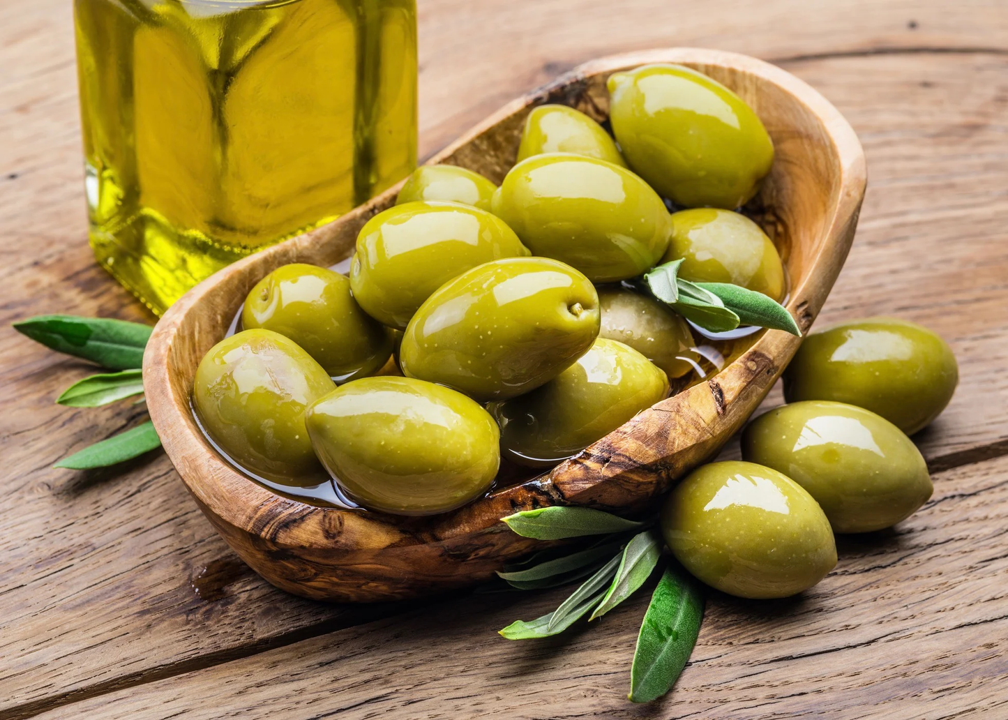 Barnea (Peru 2025) Olive Oil