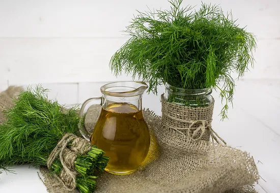 Wild Dill Olive Oil