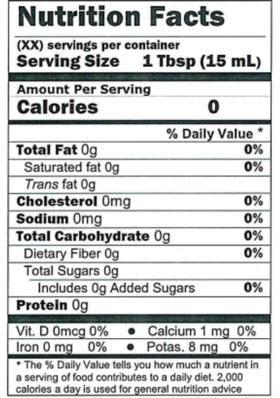 Champagne Balsamic (France) Specialty