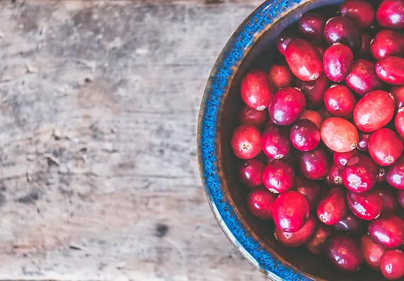 Cranberry - Pear White Balsamic