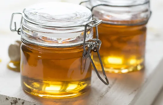 Honey Ginger White Balsamic