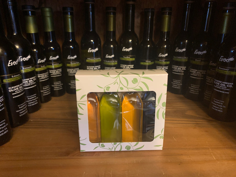 Pairing Pack - Build Your Own (4x60ml)