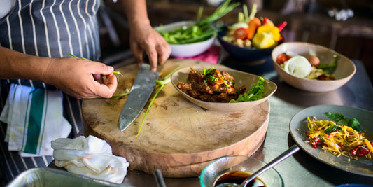 Marinades and Small Bites