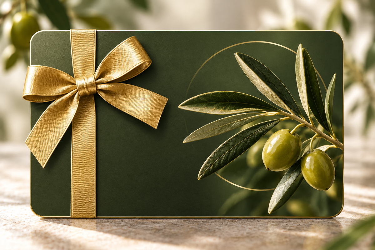 EVOO Gift Card